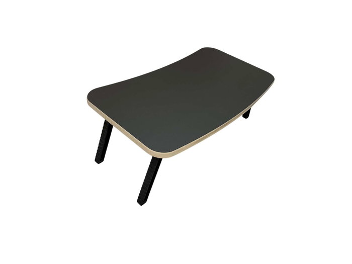 Hanah Home Escritorio de Pie para Laptop Antracita